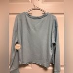 Arizona Jeans Arizona Jean Company Light Blue Sleepwear Top Size L Photo 5