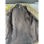 Peck & Peck Paisley Brocade Blazer Jacket Metallic Lurex Boho Frog Closure 6 Photo 10