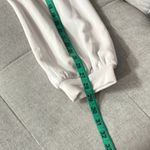 Hanna Nikole Long Sleeve Ruched Top Plus Size 22W Office Siren Career Corporate White Photo 7