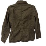 Madewell Small All Weather Outbound Military Utility Style Jacket Women’s Photo 5