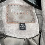 BLANK NYC  HERB MOTO LEATHER JACKET COLOR HERB Size XS NWT Photo 7