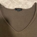 Metropark Green Crop Sweater Photo 4