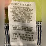 Levi's  Striped Jean Shorts junior’s Size 4 Photo 7