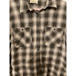 Denim & Supply Ralph Lauren  RL Utility Plaid Flannel Button Down Shirt, XL Photo 3