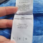 Gildan Blue Tie-Dye "Canine Companions for Independence" T-Shirt Photo 6