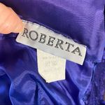 Vintage 90s Cocktail Party Dress S/M Homecoming Photo 8