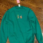 Christmas Crewneck Green Size M Photo 1