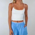 Rodeo Boutique Blue Boxer Shorts Photo 1