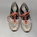 Adidas  AdiZero Tempo 9 White Navy Sneakers Athletic Shoes Women's Size 9 Photo 1