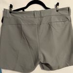 Adidas  Women's Gray Shorts Photo 1