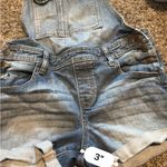 Eunina  Light Blue Denim Shorts Size S Amelia Shortall Photo 5