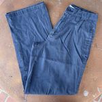 Old Navy Straight leg navy blue utility pants Photo 1