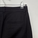 Boden USA BODEN 4 Black Richmond 7/8 Trousers Slim Pants British NWT Photo 7