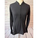 Lululemon  Nulux UVP Run Jacket half zip 10 Long sleeve pullover shirt Womens Photo 5