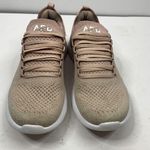 APL Size 9 Sneakers Athletic Propulsion Labs Techloom Breeze Metallic Knit Mesh Photo 6
