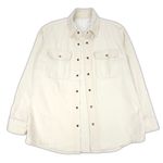 Brandy Melville John Galt,  Nancy Shirt Jacket Photo 7