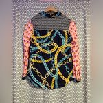 Anthropologie  / Maeve | The Paz Buttondown Shirt, Size XXS Photo 4