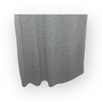 Lauren Moshi new  ᨎ Limited Edition Lana Gap Tooth Mini Dress ᨎ Heather Grey ᨎ S Photo 11