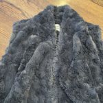 Dylan  cozy faux fur vest, M Photo 1