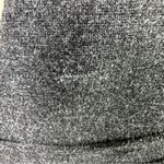 Vintage Studio 90 Cropped/Petite Gray Knit Top Size M Photo 5