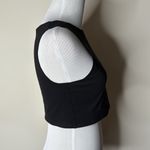 H&M  Move Black Cut Out Shoulder Sports Bra Photo 5