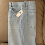 Frame Anthro Le Palazzo High-Rise Crop Wide-Leg Jeans Photo 12