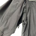 Fox Racing Dakota Full Zip Nylon Moto Jacket in Black Size Medium Photo 1