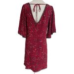 Lovers + Friends NEW  Small Dress Mini Animal Print Sparkle Photo 5