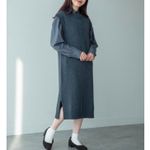 Uniqlo U Cotton Shirt NWT Blue XS Photo 2