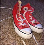 Converse Red Women’s Photo 0