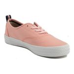 Sperry New Crest Vibe Crepe Chambray Sneaker Shoes Photo 2