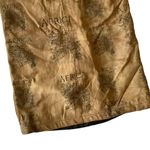 Ashro Genuine Leather AFRICA Maxi Skirt Tan Photo 1