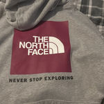 The North Face  cropped Hoodie Photo 6