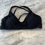 Athleta  Black Swim Top Photo 2