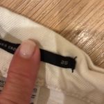 Banana Republic  Off-White Jeans Photo 1