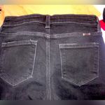 KanCan Black Skinny Jeans Sleek Tapered Fit distressed hem Size undefined Photo 3