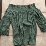 Sun & Shadow Strapless Top Photo 0