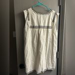 World Market Shift Dress Blue Size L Photo 7