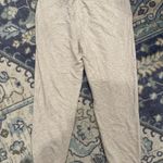 Athleta Heathered Oatmeal  Balance Jogger Small Photo 1
