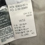 Levi's Levi’s 501 Mid-Thigh jean Shorts black 32 NWT Photo 9