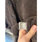 Barefoot Dreams  Chocolate Brown Cardigan Size 1 Photo 3
