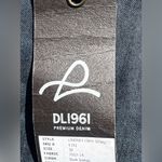 DL1961  LINSEY STRAIGHT JEANS IN DARK INDIGO NWT Photo 7