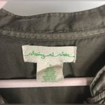 Urban Outfitters Staring at Stars Army Green Cargo Jacket Sz M Photo 3
