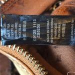 Fossil  Explorer Crossbody Bag/Purse Tan/Brown Photo 6