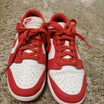 Nike Archeo Pink Dunk Lows Photo 3