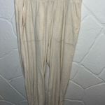 Aerie  Beige Joggers Photo 1