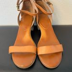 EXPRESS one strap block heel sandal Photo 2