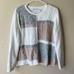 Urban Outfitters retro patchwork sweater  Photo 0