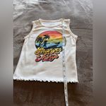Netflix STRANGER THINGS  Graphic Women’s Tank Top Sz Small EUC Photo 5