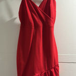 Lulus Red  Dress Photo 0